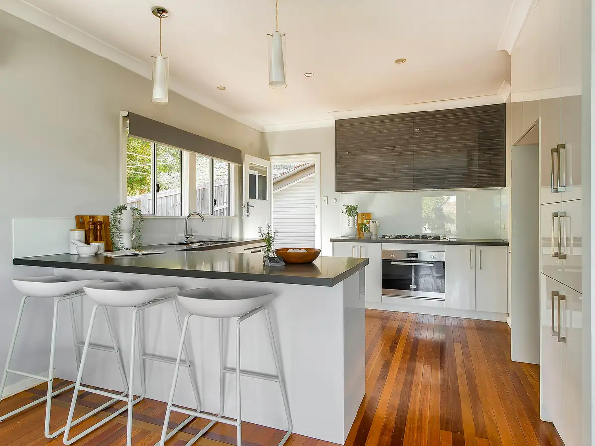 Main view of Homely house listing, 1 Wilgarning Street, Stafford Heights QLD 4053