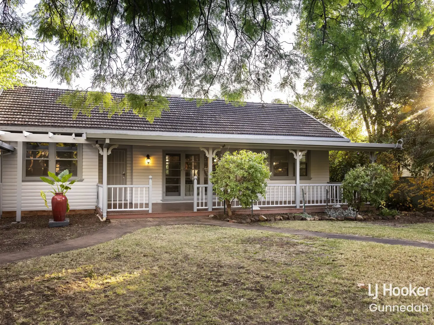 Main view of Homely house listing, 96 Beulah St, Gunnedah NSW 2380