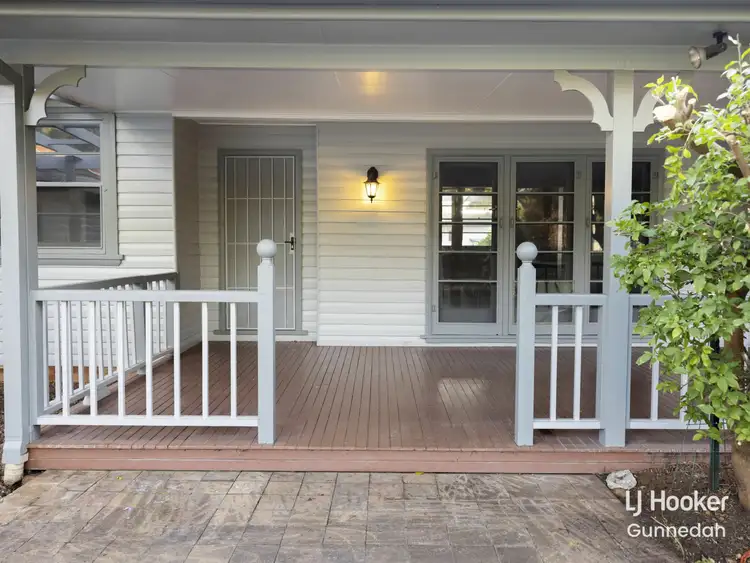 Second view of Homely house listing, 96 Beulah St, Gunnedah NSW 2380