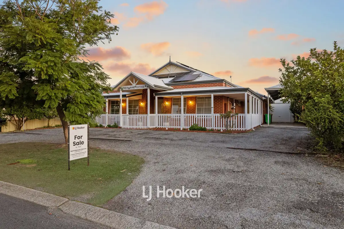 Main view of Homely house listing, 37 George Avenue, Brunswick WA 6224