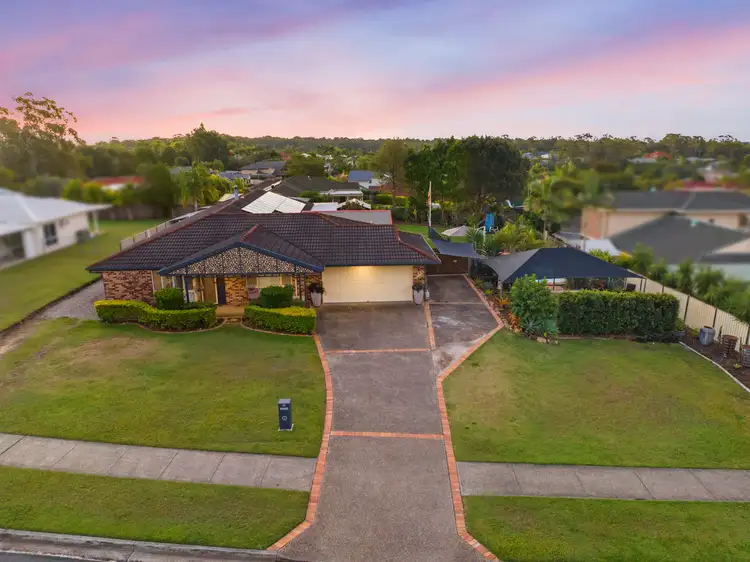 Main view of Homely house listing, 81 Hanover Drive, Alexandra Hills QLD 4161