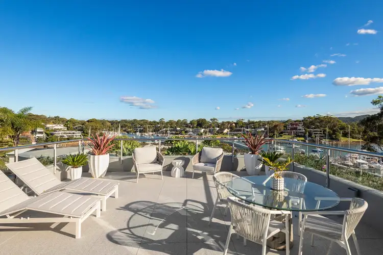 Third view of Homely apartment listing, 5/79-81 Beaconsfield Street, Newport NSW 2106