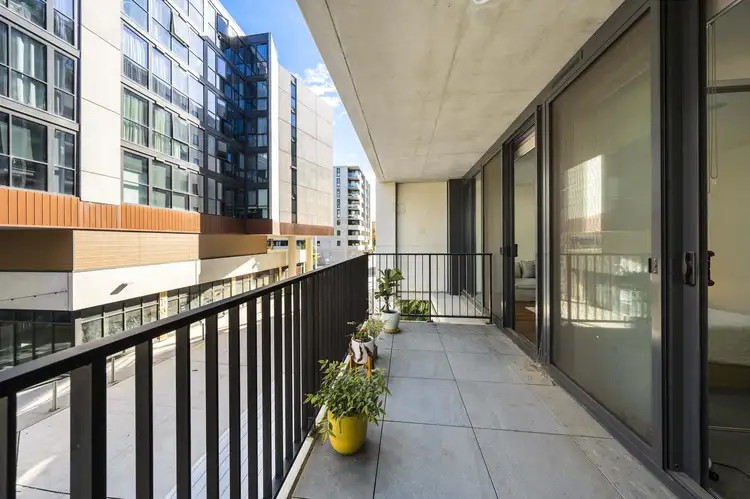 Main view of Homely apartment listing, 109/47 Currong Street North, Braddon ACT 2612
