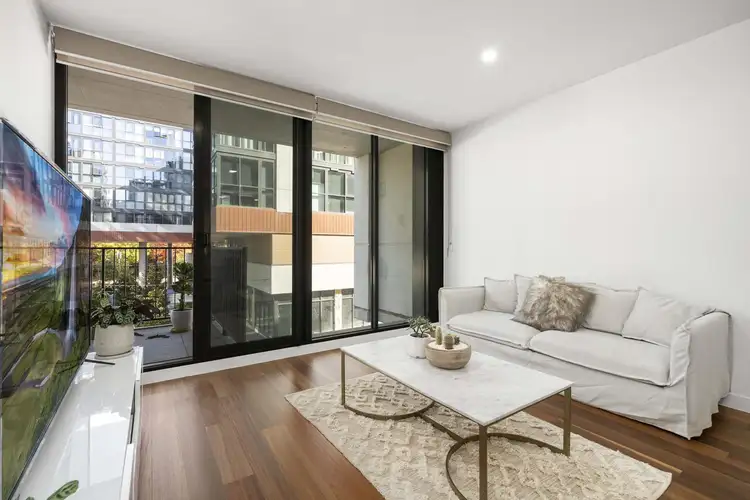 Second view of Homely apartment listing, 109/47 Currong Street North, Braddon ACT 2612