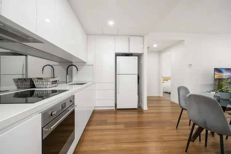 Fourth view of Homely apartment listing, 109/47 Currong Street North, Braddon ACT 2612