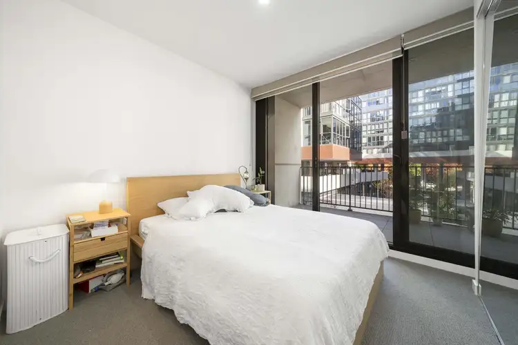 Fifth view of Homely apartment listing, 109/47 Currong Street North, Braddon ACT 2612