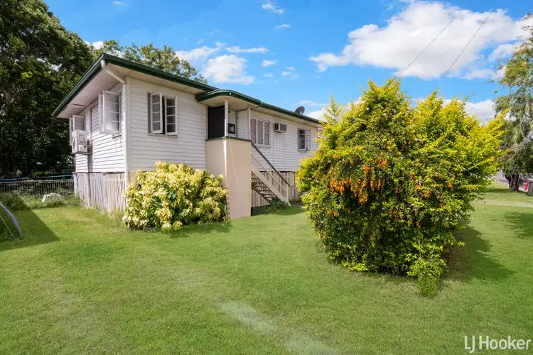 Main view of Homely house listing, 117 Stewart Street, Frenchville QLD 4701