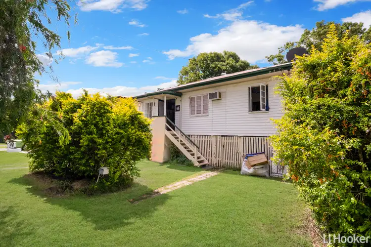 Second view of Homely house listing, 117 Stewart Street, Frenchville QLD 4701
