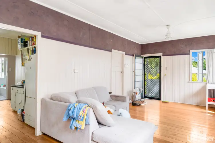 Third view of Homely house listing, 117 Stewart Street, Frenchville QLD 4701