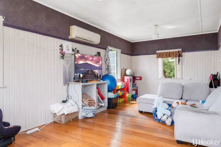 Fourth view of Homely house listing, 117 Stewart Street, Frenchville QLD 4701