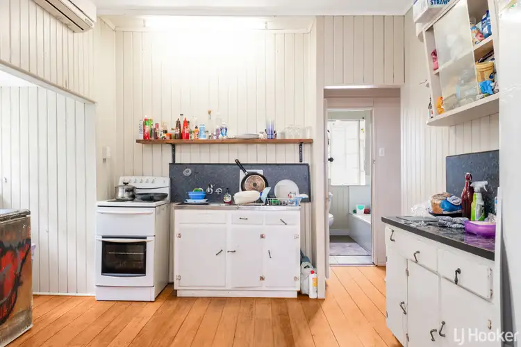 Fifth view of Homely house listing, 117 Stewart Street, Frenchville QLD 4701