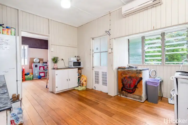 Sixth view of Homely house listing, 117 Stewart Street, Frenchville QLD 4701