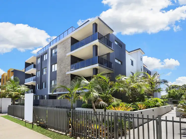 22/33-39 Veron Street, Wentworthville NSW 2145
