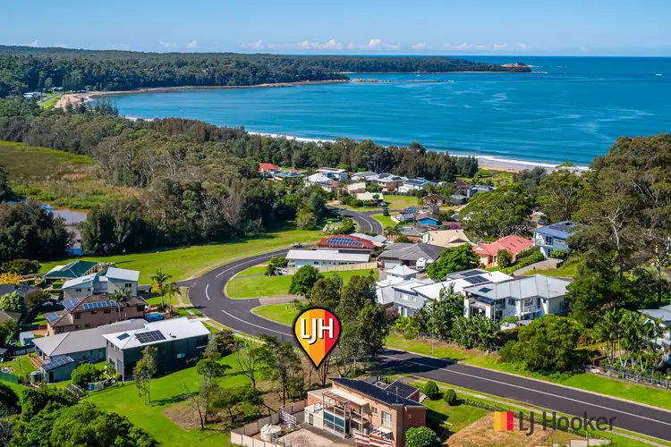 Second view of Homely land listing, 29 Blairs Road, Long Beach NSW 2536