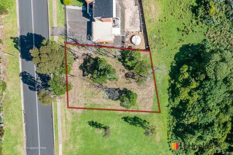 Third view of Homely land listing, 29 Blairs Road, Long Beach NSW 2536
