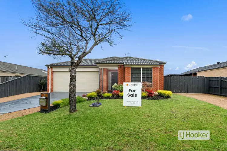 Main view of Homely house listing, 8 Ah Yee Place, Paynesville VIC 3880