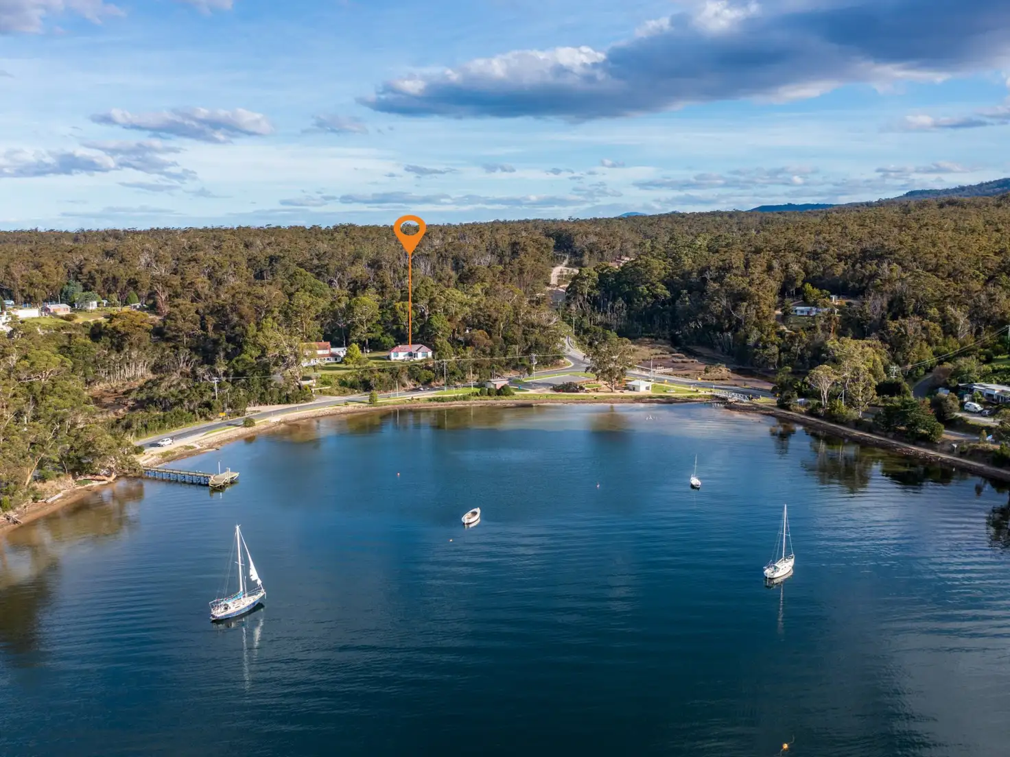 Main view of Homely house listing, 4 St Helens Point Road, St Helens TAS 7216