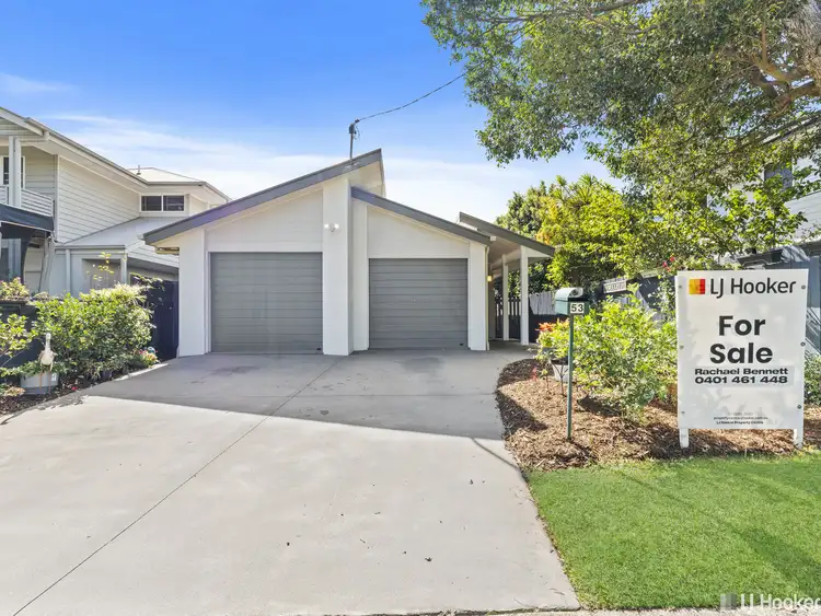 Second view of Homely house listing, 53 South Street, Cleveland QLD 4163