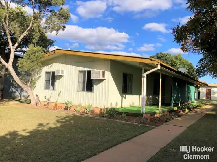 Main view of Homely unit listing, Unit 1 & 2/25 Douglass Street, Clermont QLD 4721