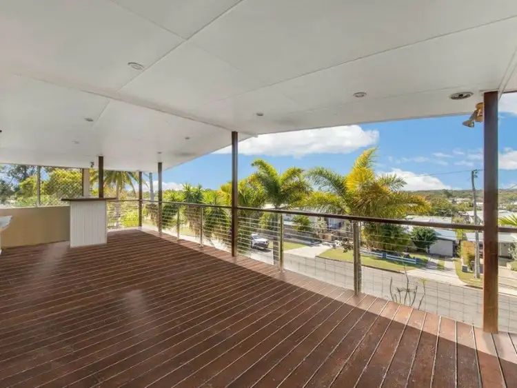 Fourth view of Homely house listing, 28 Amaroo Street, Boyne Island QLD 4680