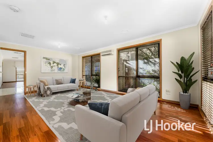 Second view of Homely house listing, 5 Culcairn Court, Narre Warren South VIC 3805