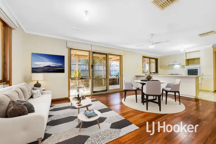Fifth view of Homely house listing, 5 Culcairn Court, Narre Warren South VIC 3805