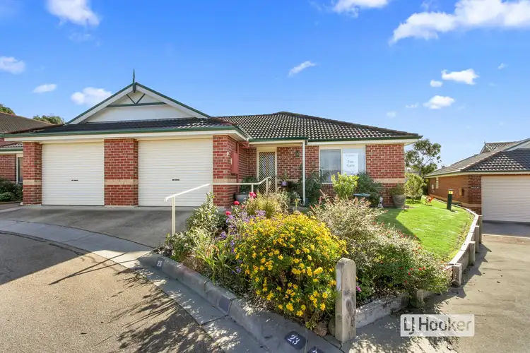 Main view of Homely unit listing, Unit 25/5 Canal Road, Paynesville VIC 3880