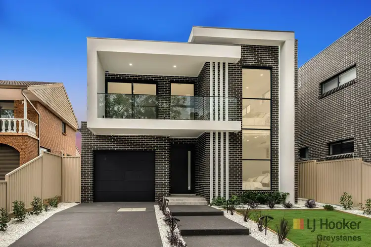 Main view of Homely house listing, 587B Merrylands Road, Greystanes NSW 2145