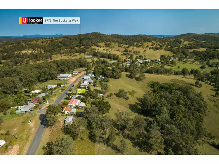 3773 The Bucketts Way, Krambach NSW 2429