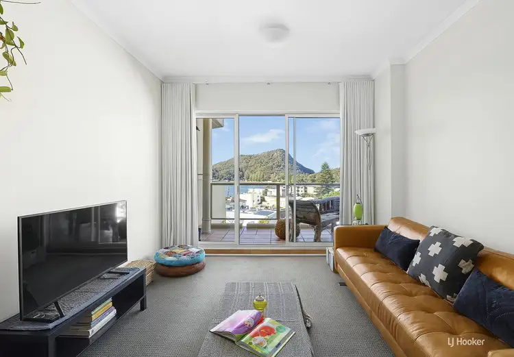 Seventh view of Homely apartment listing, 711/43 Shoal Bay Rd, Shoal Bay NSW 2315