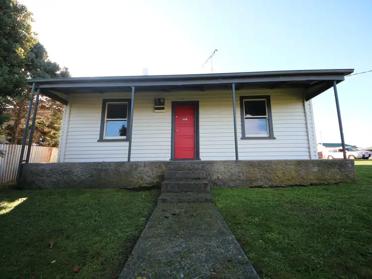 Second view of Homely house listing, 35 Gardiners Creek Road, St Marys TAS 7215