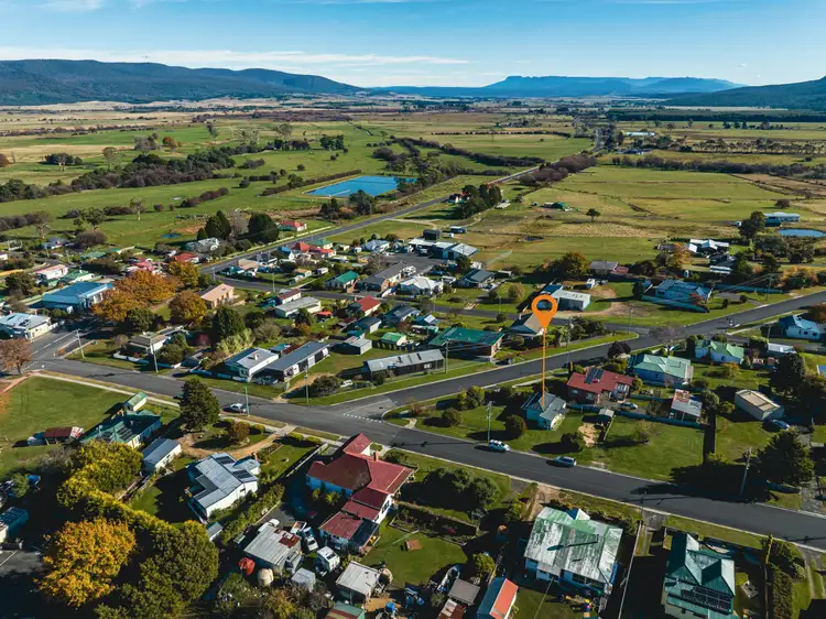 Fifth view of Homely house listing, 35 Gardiners Creek Road, St Marys TAS 7215