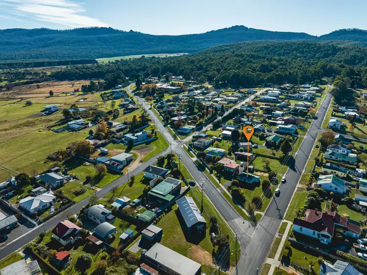 Sixth view of Homely house listing, 35 Gardiners Creek Road, St Marys TAS 7215