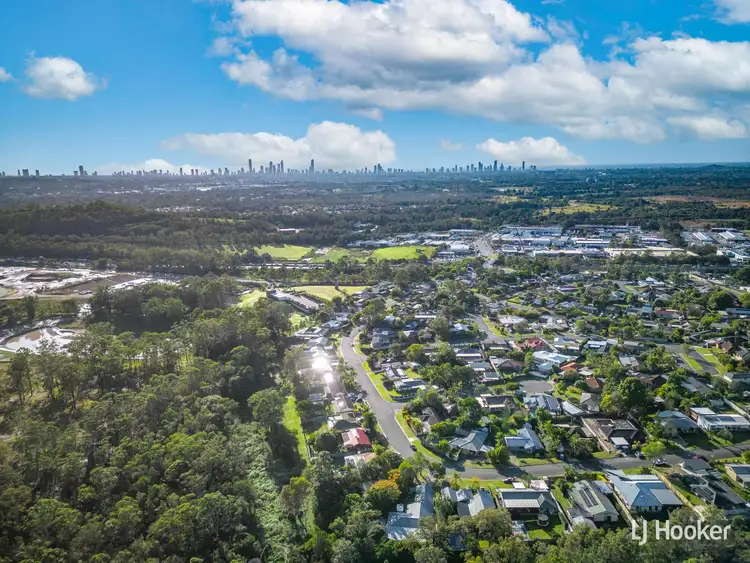 Third view of Homely house listing, 39 Lexington Drive, Worongary QLD 4213