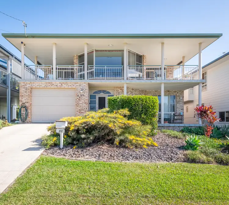Third view of Homely house listing, 98 Sandys Beach Drive, Sandy Beach NSW 2456