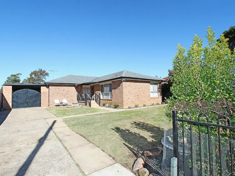 48 Coronation Grove, Cambridge Gardens NSW 2747