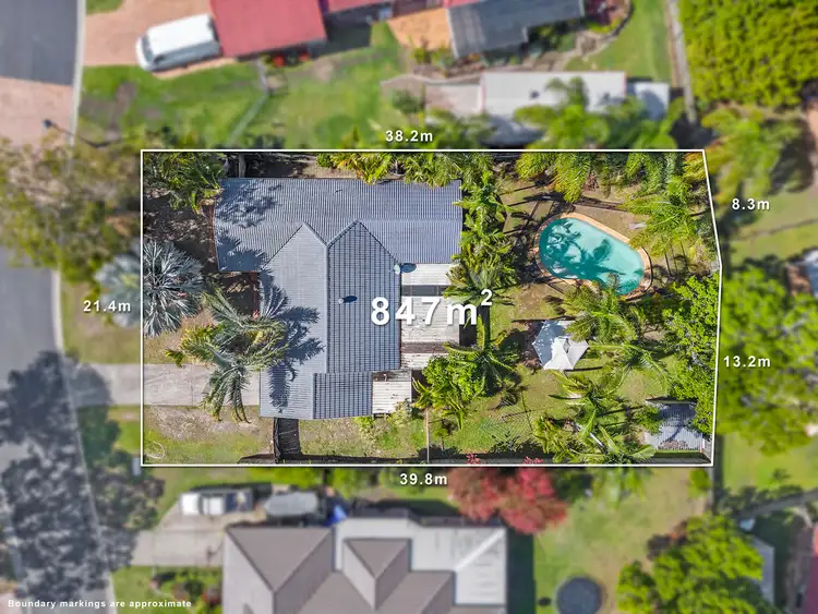 20 Sophia Place, Alexandra Hills QLD 4161