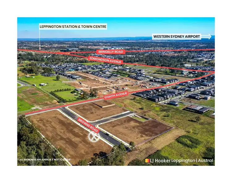 Lot 148 Browns Road, Austral NSW 2179