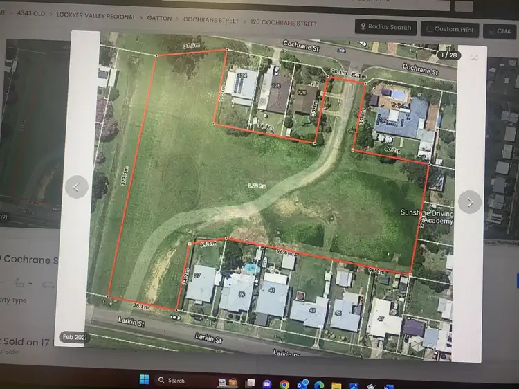 Main view of Homely rural property listing, 120 Cochrane, Gatton QLD 4343