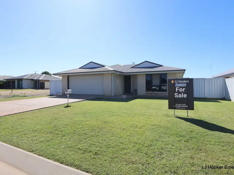 9 Elwick Court, Emerald QLD 4720