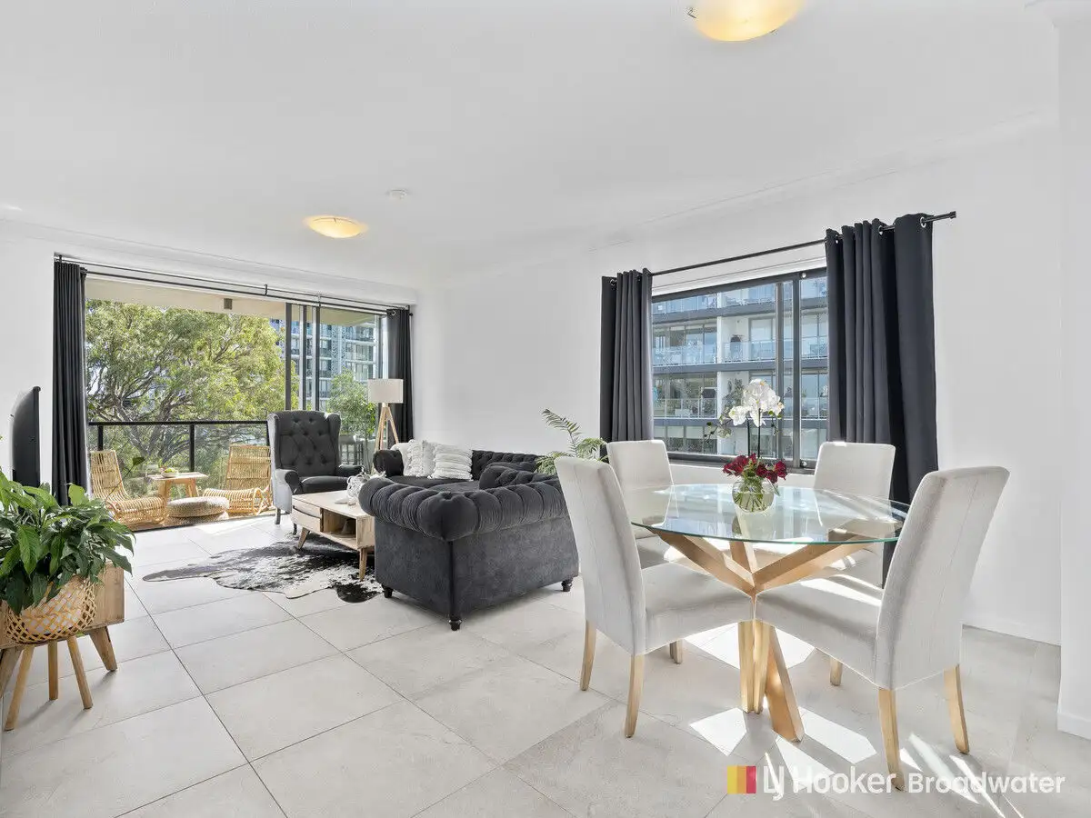 Main view of Homely apartment listing, 708/372 Marine Parade, Labrador QLD 4215