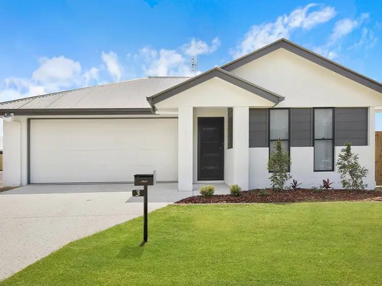 Main view of Homely house listing, 3 Mantis Crescent, Caloundra West QLD 4551