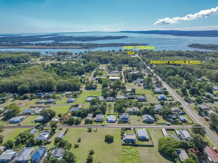 Second view of Homely house listing, 13 Vista Street, Russell Island QLD 4184