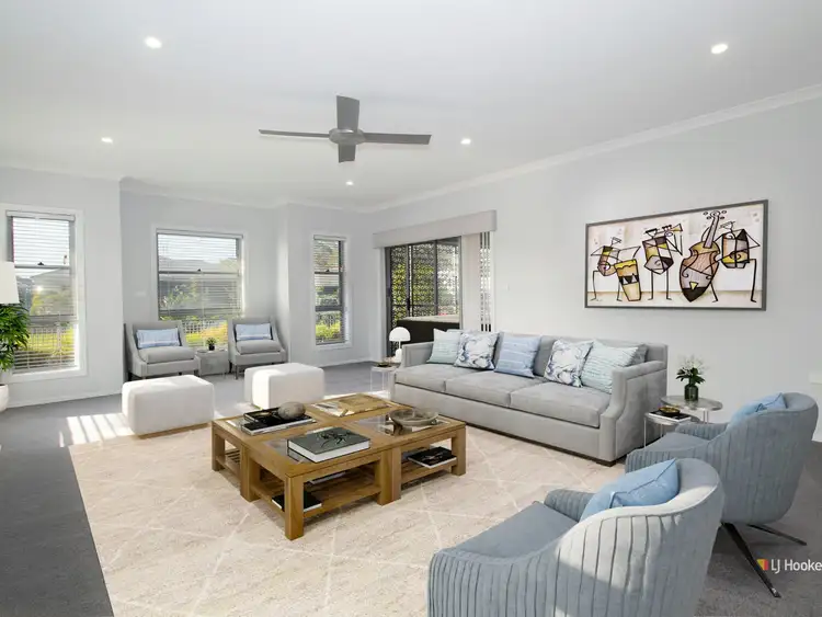 Third view of Homely house listing, 26 Seagrass Avenue, Vincentia NSW 2540