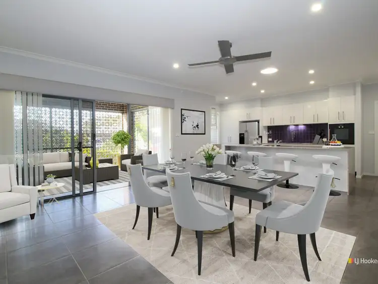 Fourth view of Homely house listing, 26 Seagrass Avenue, Vincentia NSW 2540