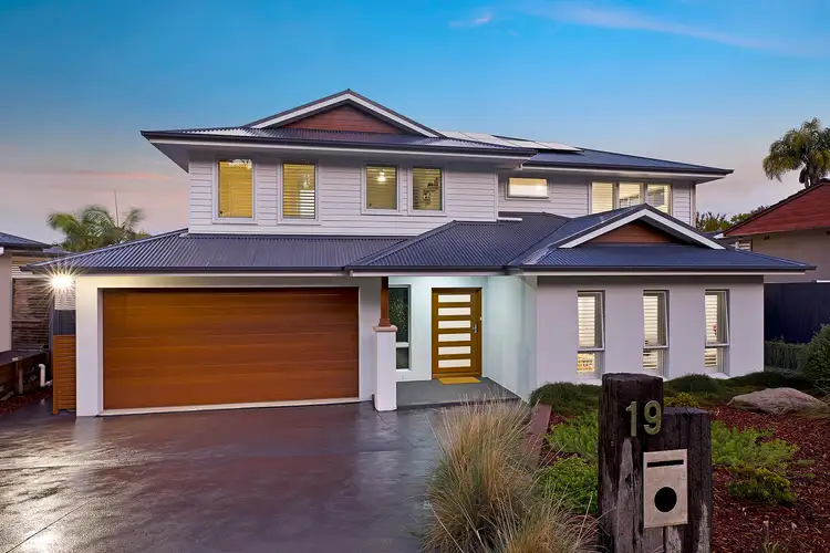 Main view of Homely house listing, 19 Mawarra Road, Wamberal NSW 2260