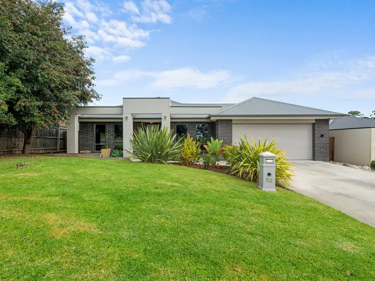Main view of Homely house listing, 52 Bredt Street, Bairnsdale VIC 3875