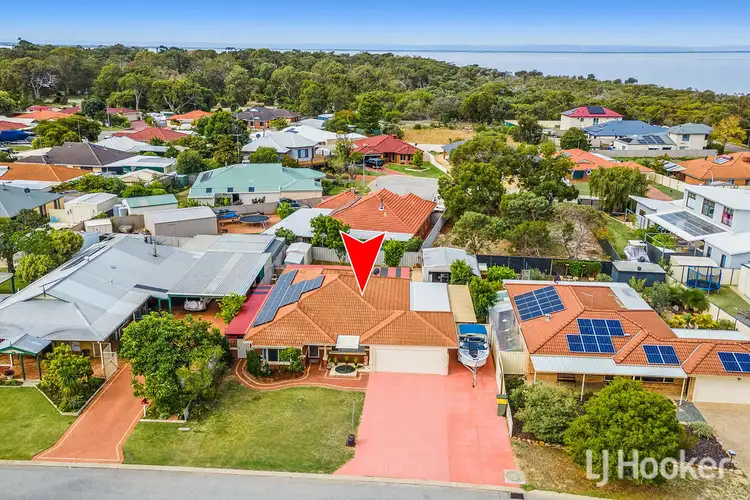 Main view of Homely house listing, 32 Regent Drive, Wannanup WA 6210