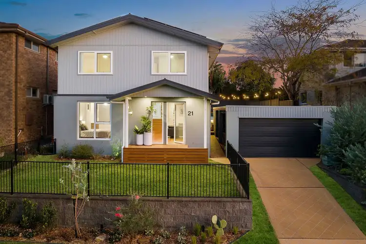 21 Summit Road, Terrigal NSW 2260