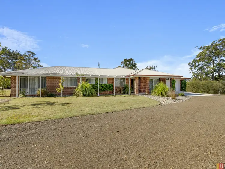 Main view of Homely rural property listing, 52 Waratah Drive, Yarravel NSW 2440